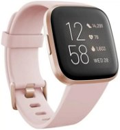 Fitbit Versa 2 (NFC) - Petal/Copper Rose - Smart Watch