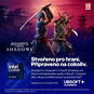 Promo elektronický klíč HAL3000 - Intel Holiday Bundle - Assassins Creed Shadows, Ubisoft+ Classics - nutno uplatnit do 15.5