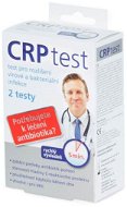 Hartmann CRP teszt - Teszt
