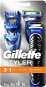 GILETTE Fusion ProGlide Styler + hlavica 1 ks - Holiaci strojček