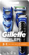 GILLETTE Fusion ProGlide Styler + 1 db fej - Borotva