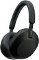 Vezeték nélküli fül-/fejhallgató Sony Noise Cancelling WH-1000XM5, fekete
