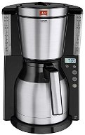 LOOK IV THERM DELUXE SCHWARZ - Drip Coffee Maker