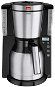 LOOK IV THERM DELUXE SCHWARZ - Drip Coffee Maker