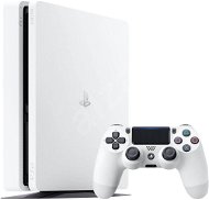 Sony PlayStation 4 - 500 GB Slim White - Game Console
