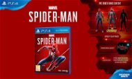 Marvels Spider-Man - PS4 - előrendelés bónusz - Videójáték kiegészítő