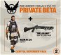 Tom Clancys The Division 2 - DLC Capitol Defender Pack - Gaming Accessory