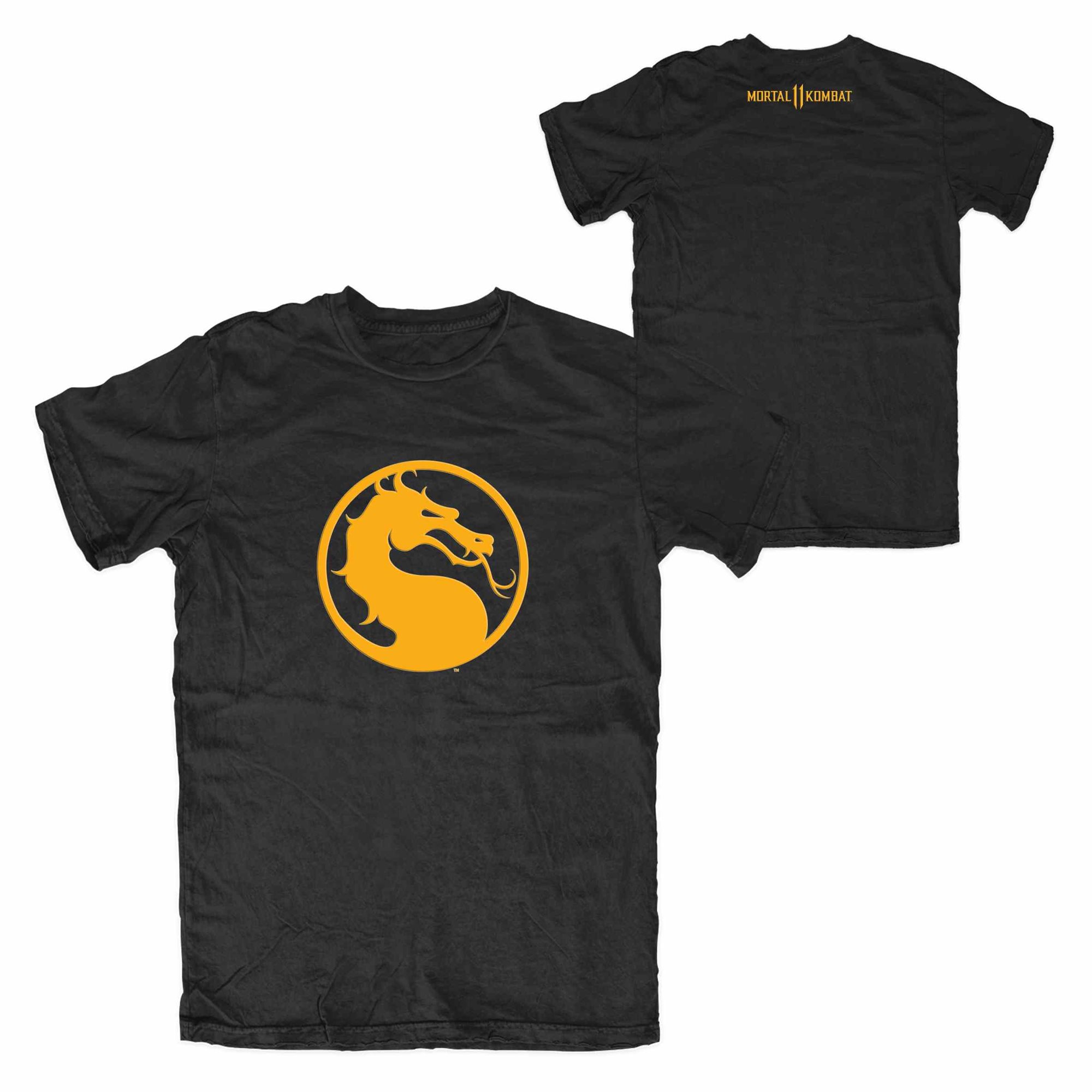 T shirt discount mortal kombat 11