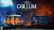 LOTR Gollum - Exclusive Emotes - PS4 - Promo-Aktivierungscode