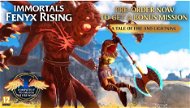 Immortals: Fenyx Rising - A Tale of Fire and Lightning - PS4 - Promo Electronic Key