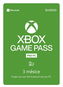 Xbox Game Pass - 3 měsíční předplatné (pro PC s Windows 10) - Dobíjecí karta
