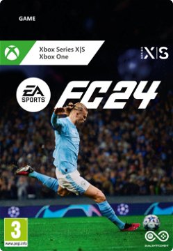 EA Sports FC 24 – Standard Edition – Xbox Digital