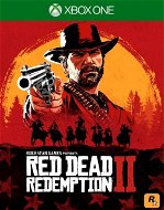 Red Dead Redemption 2 – Xbox One - Hra na konzolu