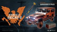 State Of Decay 2 - Survivors Pack - Xbox One - Videójáték kiegészítő
