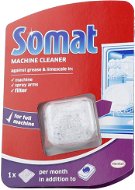 SOMAT Čistič umývačky 1k s (pri plnej umývačke) - Čistič umývačky riadu