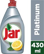 JAR Platinum Lemon&Lime 430 ml - Prostriedok na riad