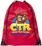 Crash Team Racing Nitro-Fueled – originál batoh - Batoh