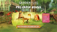 Garden Life: Eco-friendly Decoration Set – Nintendo Switch - Promo elektronický kľúč
