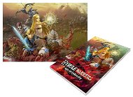Hyrule Warriors: Zápisník, plakát, pohlednice - Darček