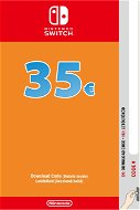 Nintendo eShop - Gutschrift 35 Eur - Prepaid-Karte