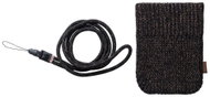 Fujifilm Instax Liplay bundle soft black - Camera Case