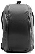 Peak Design Everyday Backpack, 20l, Zip v2 - Black - Camera Backpack