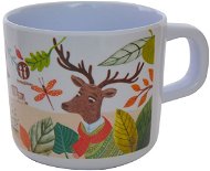 PETITE & MARS Mug Melamine Deer - Baby cup
