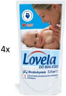 LOVELA on white linen 120 ml (4 laundering) - Toiletry Set