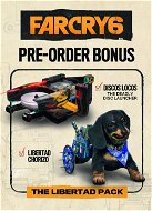 Far Cry 6 - Libertad Pack - PS5 - Elektronikus promo kód