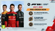F1 22 - pre-order bonus - PS5 - Promo Electronic Key