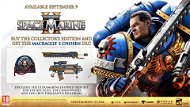 Warhammer 40,000: Space Marine 2 - Macragge’s Chosen - PS5 - Promo-Aktivierungscode
