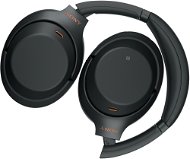 Sony Hi-Res WH-1000XM3, Black - Wireless Headphones