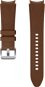 Samsung Hybrid Leather Strap (size M/L) brown - Watch Strap
