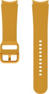 Samsung Športový remienok (veľkosť M/L) mustard - Remienok na hodinky