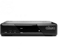 ALMA DVB-T2 HD 2820 receiver with HEVC DVB-T2 verified - Promo