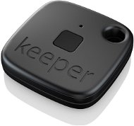 Gigaset Keeper fekete - Bluetooth kulcskereső