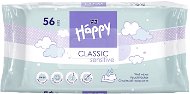 BELLA Happy Classic Sensitive (56 ks) - Detské vlhčené obrúsky
