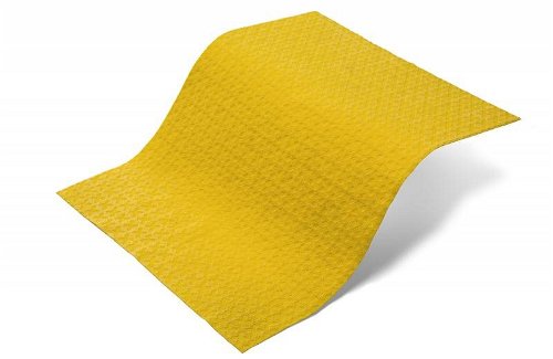 Vileda Actifibre Cloth for Cleaning Glass – Yellow