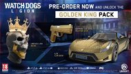 Watch Dogs Legion - Golden King Pack - Videójáték kiegészítő