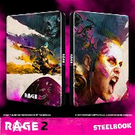 RAGE 2 – originál Steelbook - Krabička