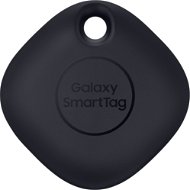 Samsung Galaxy SmartTag intelligens medál, fekete - Bluetooth kulcskereső