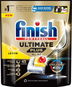 FINISH Ultimate Plus All in 1 Lemon, 45ks - Dishwasher Tablets