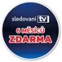 Subscription SledovaniTV for 6 months - registration at www.sledovanitv.cz/tcl
