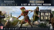 The Blind King - PS4 (DLC) - Herný doplnok