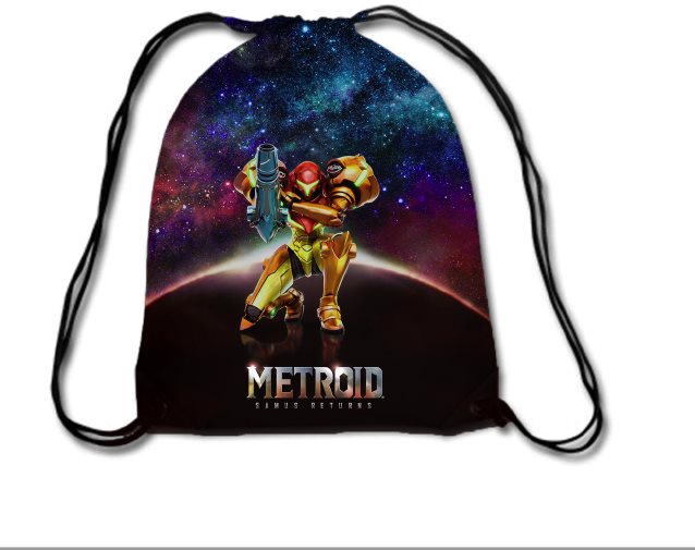 Metroid backpack outlet