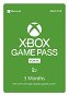 Xbox Game Pass - 3 month subscription - Promo