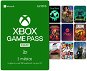 Game Pass pro PC - 3 měsíční předplatné - Promo