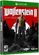 Wolfenstein II: Az új Colossus - Xbox One - Konzol játék