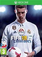 FIFA 18 - Xbox One - Konzol játék