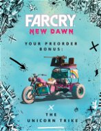 Far Cry: New Dawn - tříkolka - Videójáték kiegészítő